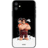 Disney Wreck-it Ralph And Vanellope Space Sketch iPhone 11 Skin